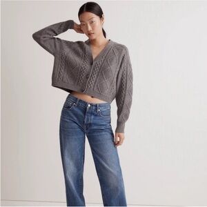 Madewell • Cardigan
